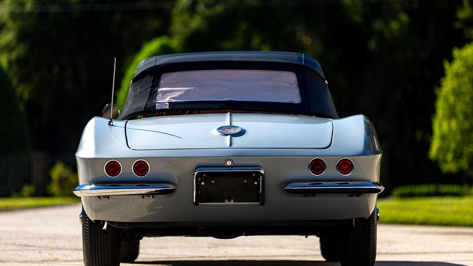 1962 - CHEVROLET CORVETTE, foto 10