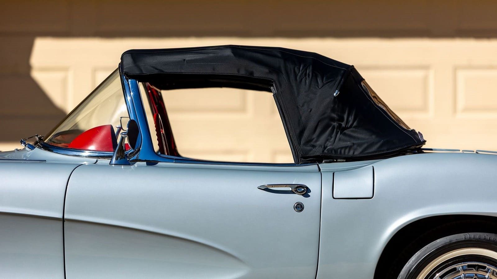 1962 - CHEVROLET CORVETTE, foto 11