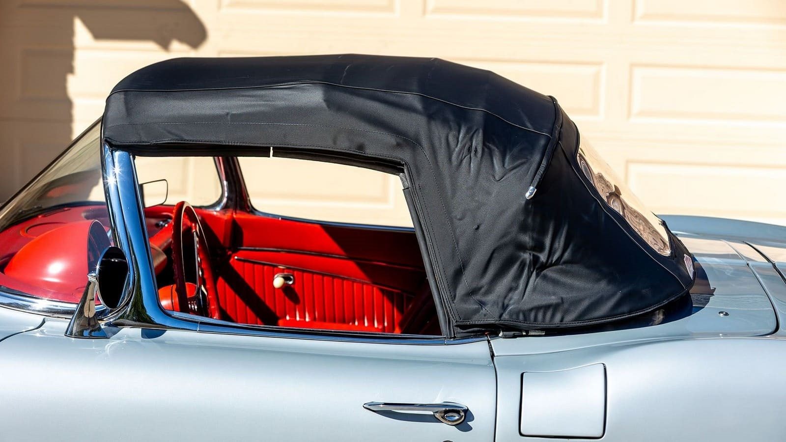 1962 - CHEVROLET CORVETTE, foto 12