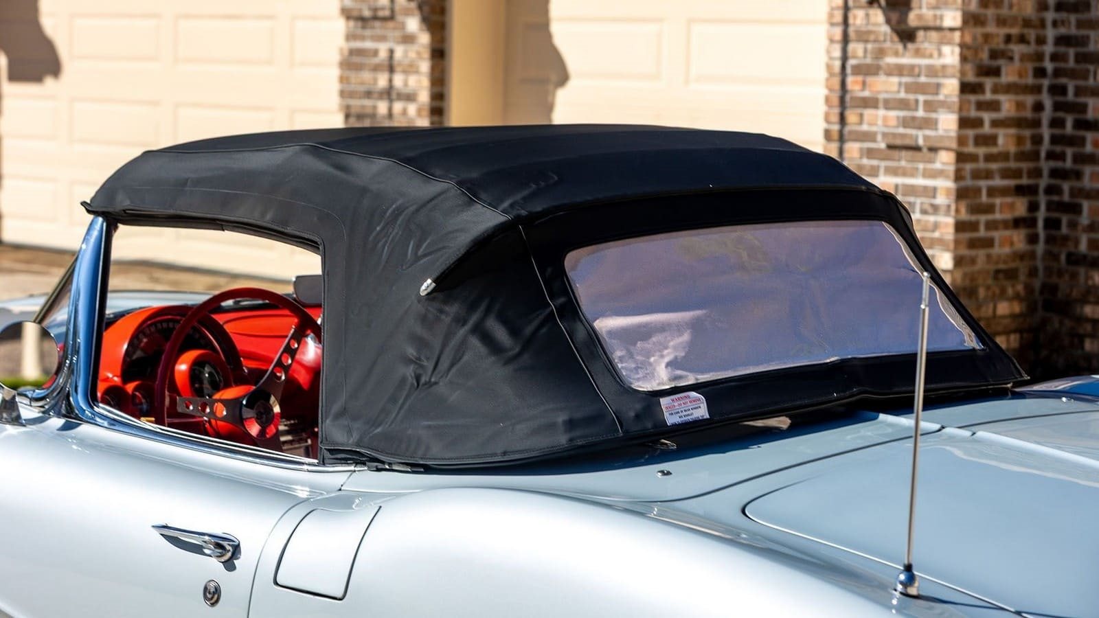 1962 - CHEVROLET CORVETTE, foto 13