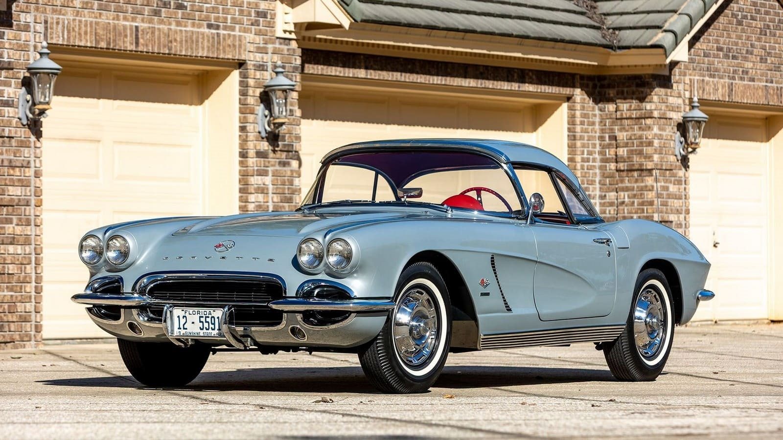 1962 - CHEVROLET CORVETTE, foto 14