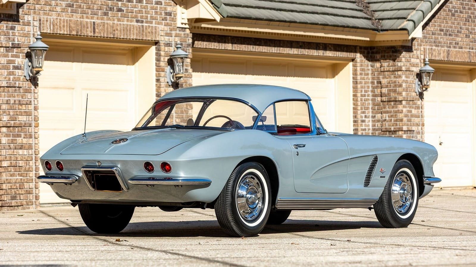 1962 - CHEVROLET CORVETTE, foto 15