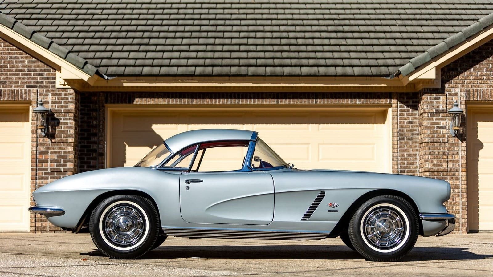 1962 - CHEVROLET CORVETTE, foto 16