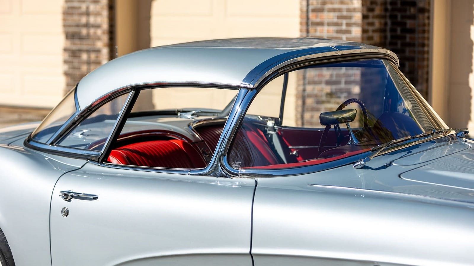 1962 - CHEVROLET CORVETTE, foto 17