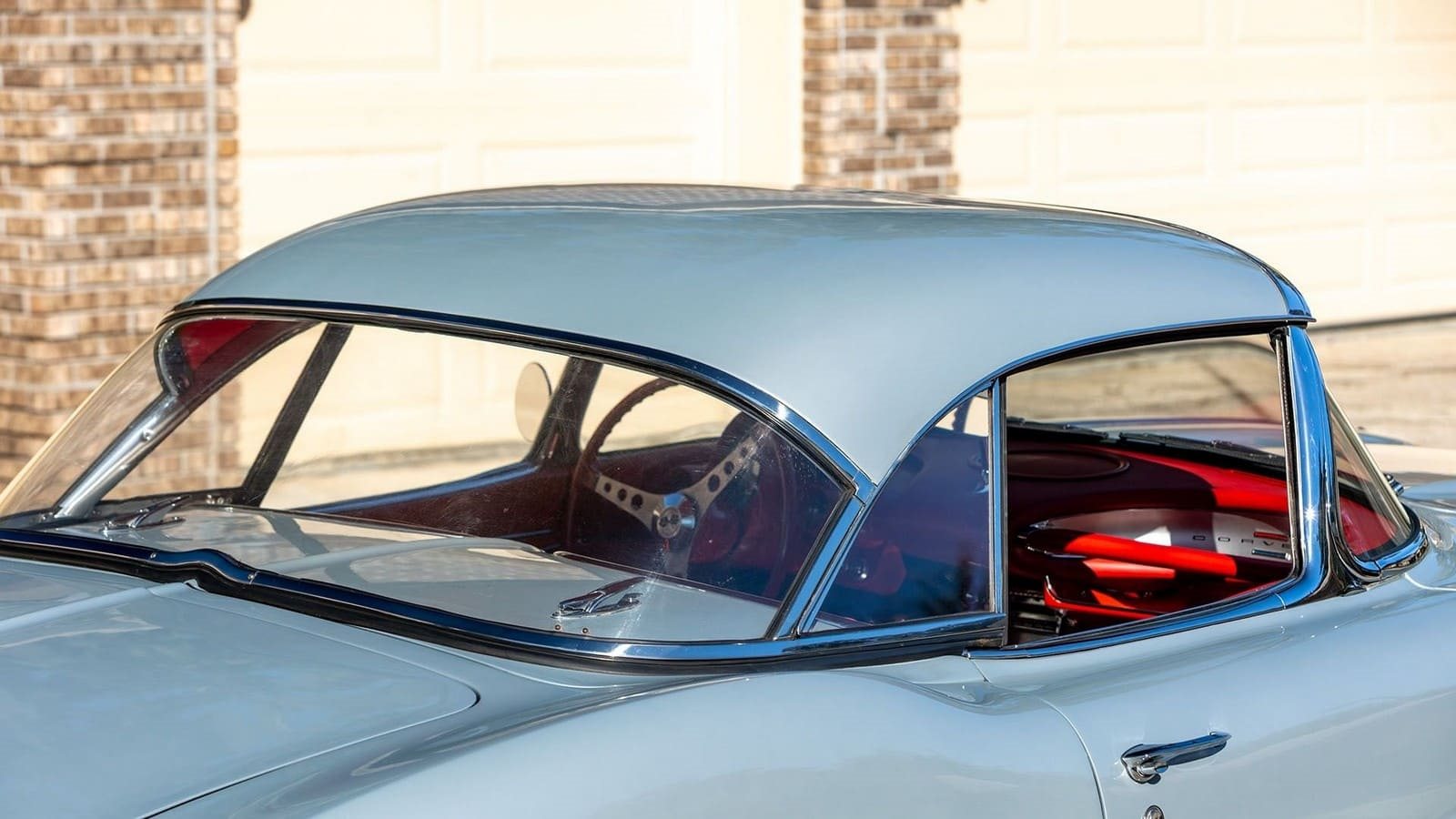 1962 - CHEVROLET CORVETTE, foto 18