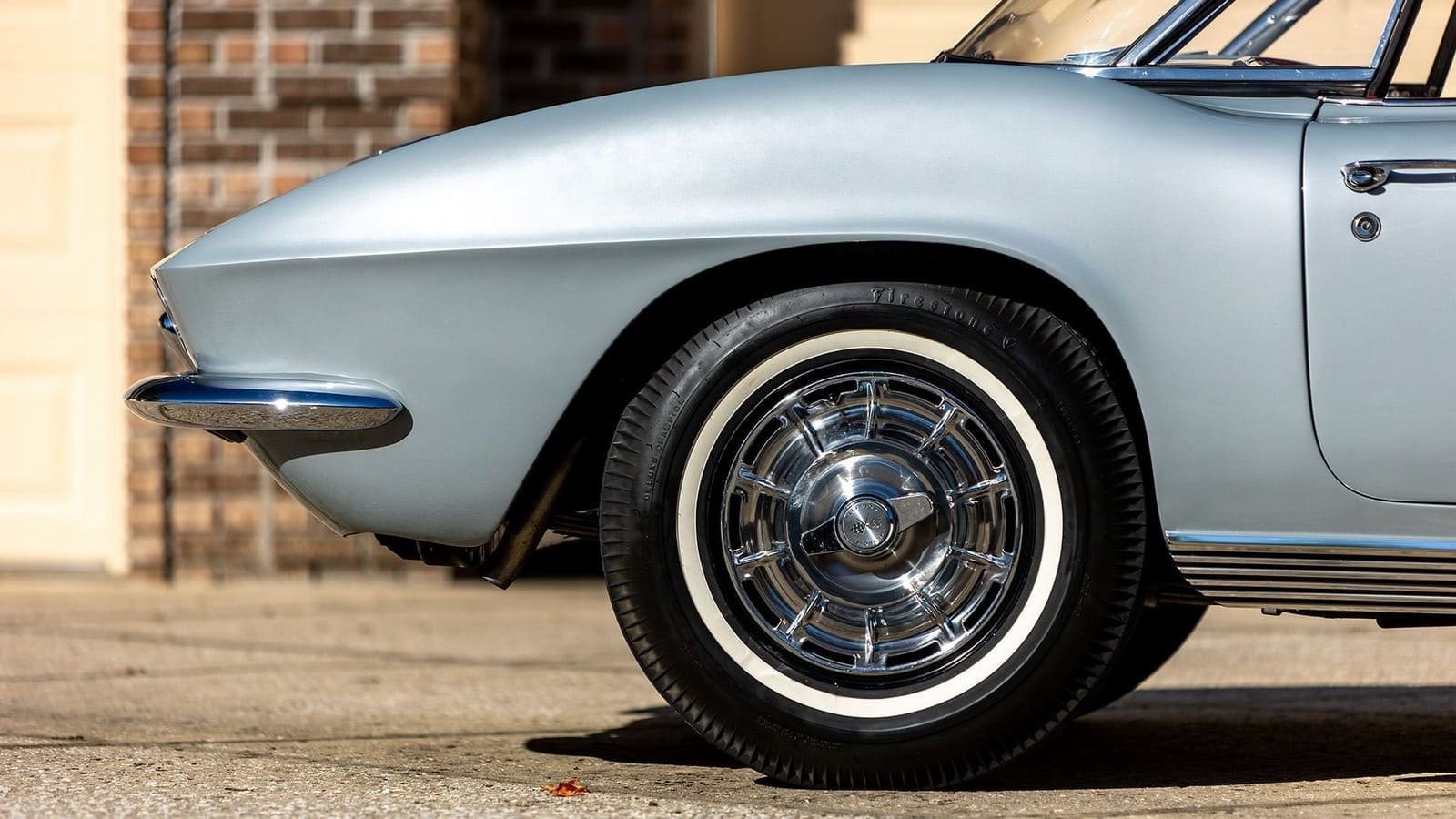 1962 - CHEVROLET CORVETTE, foto 19