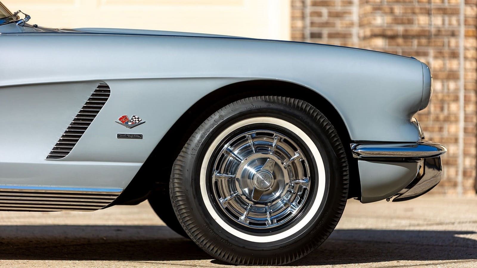 1962 - CHEVROLET CORVETTE, foto 20