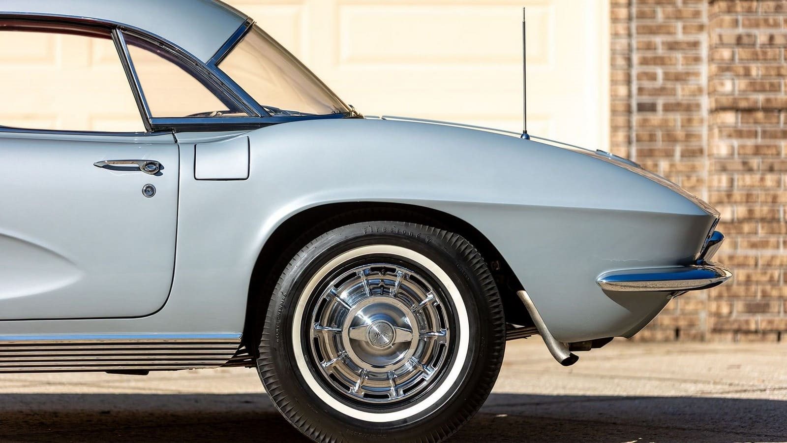 1962 - CHEVROLET CORVETTE, foto 22