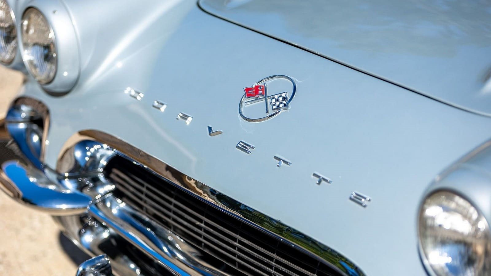 1962 - CHEVROLET CORVETTE, foto 23