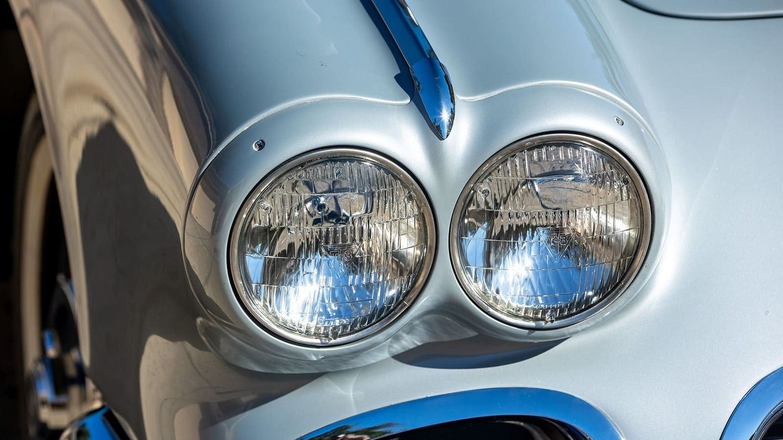 1962 - CHEVROLET CORVETTE, foto 25