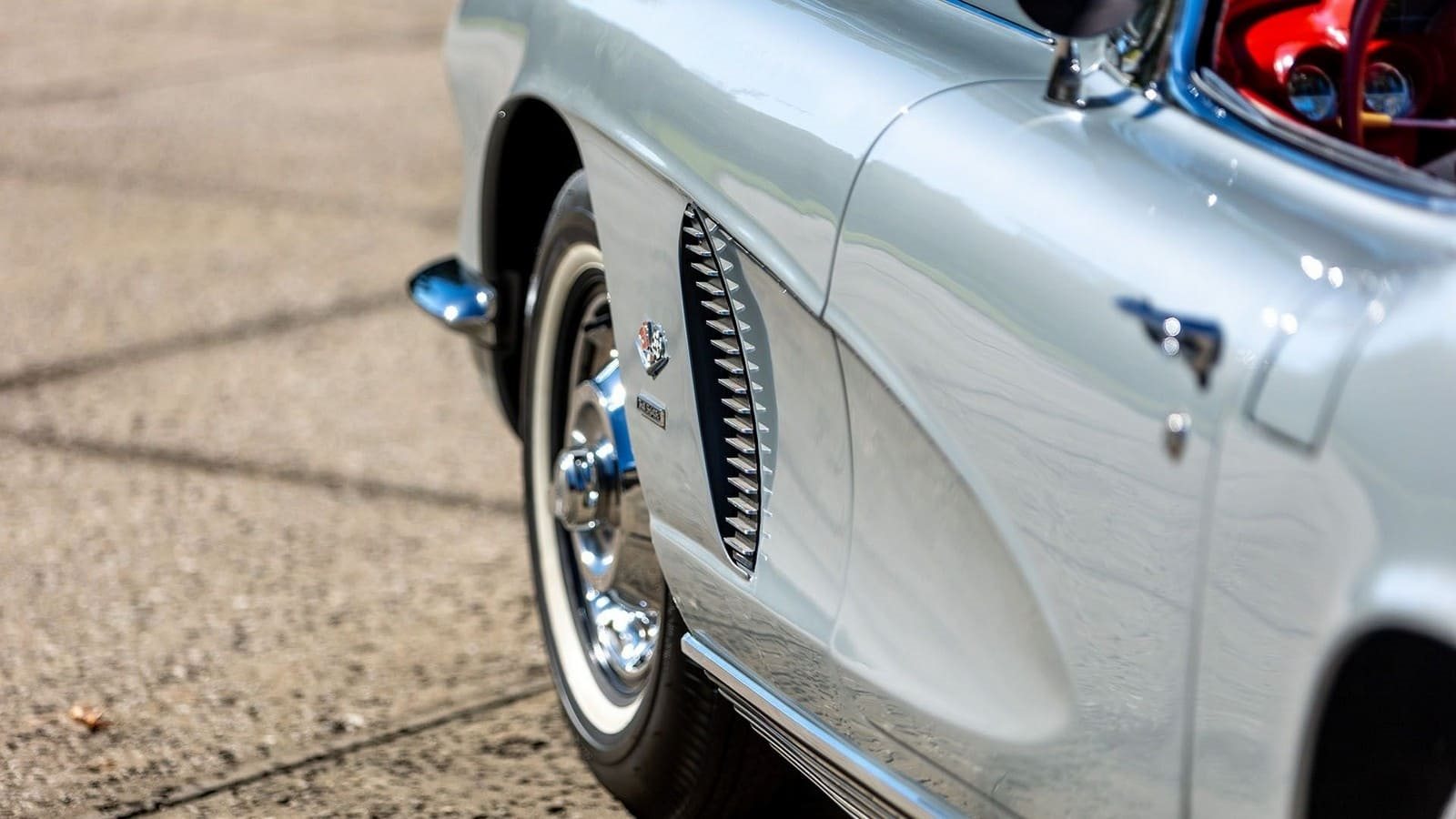 1962 - CHEVROLET CORVETTE, foto 27
