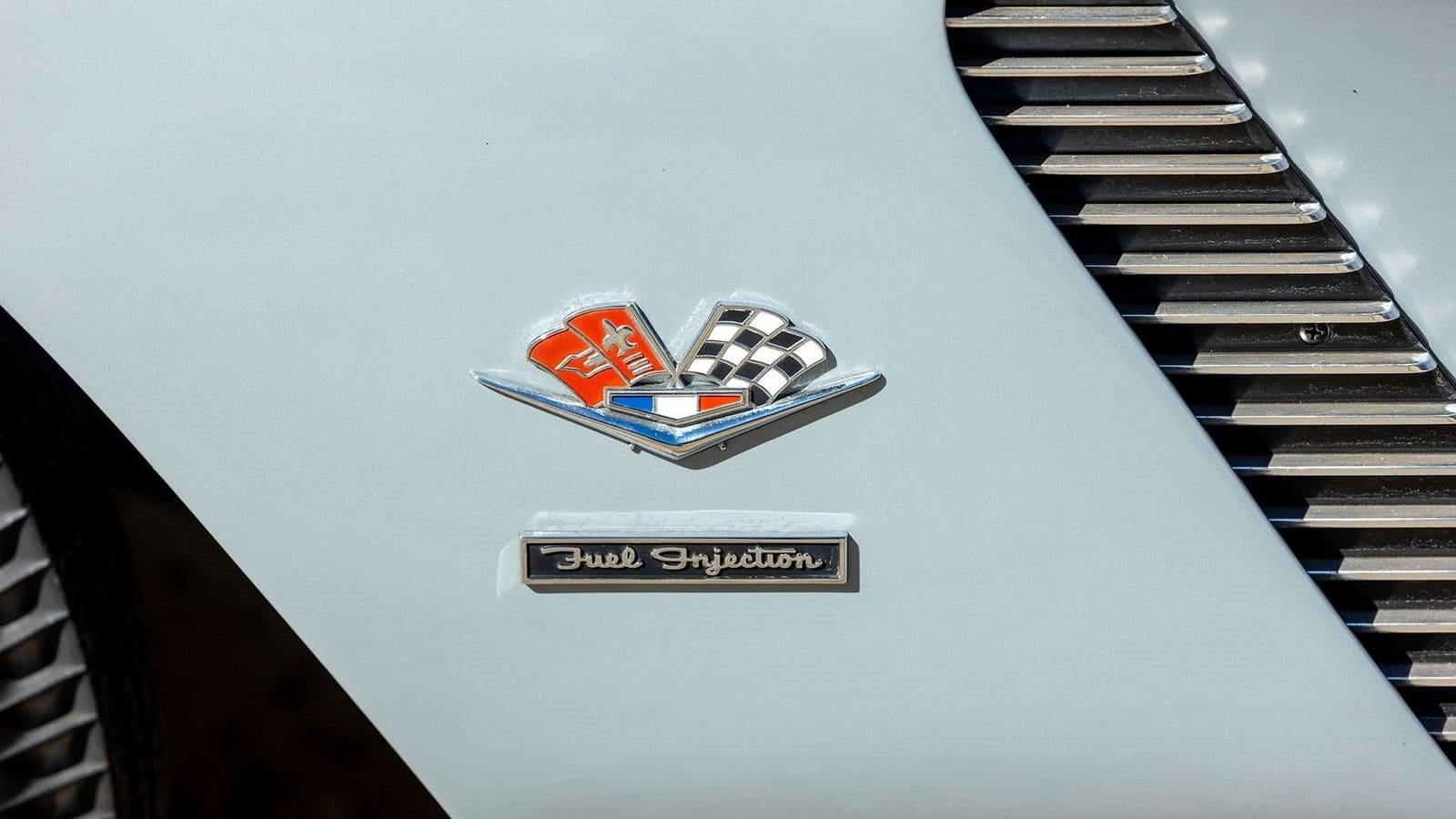 1962 - CHEVROLET CORVETTE, foto 29