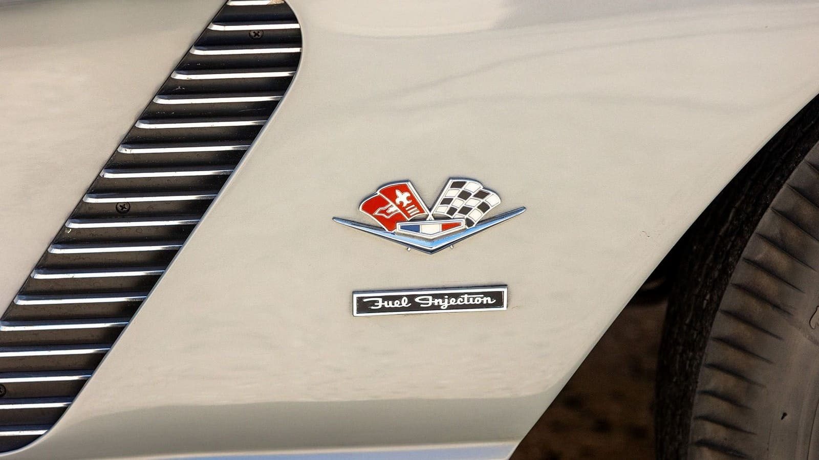 1962 - CHEVROLET CORVETTE, foto 30