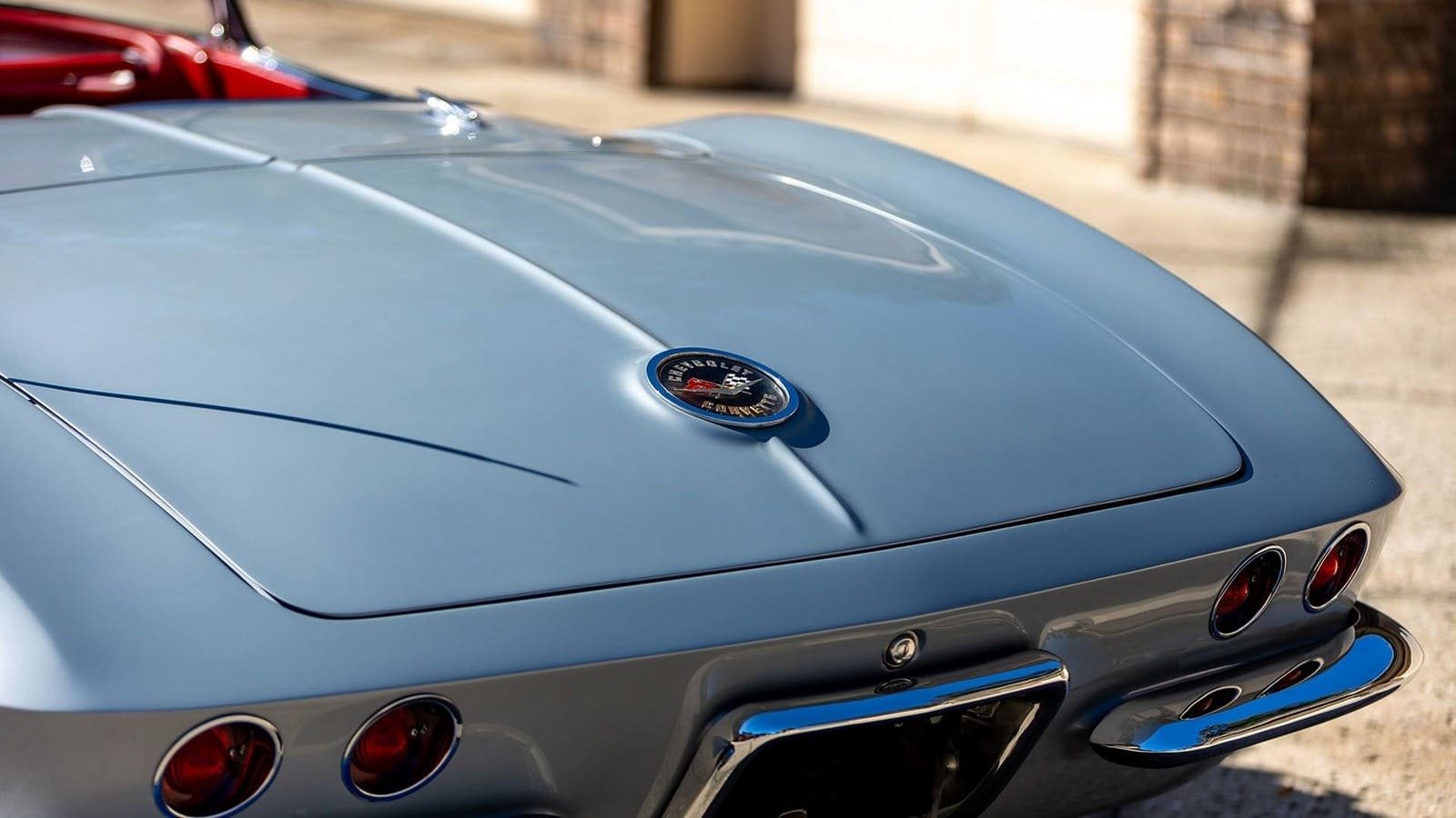 1962 - CHEVROLET CORVETTE, foto 32