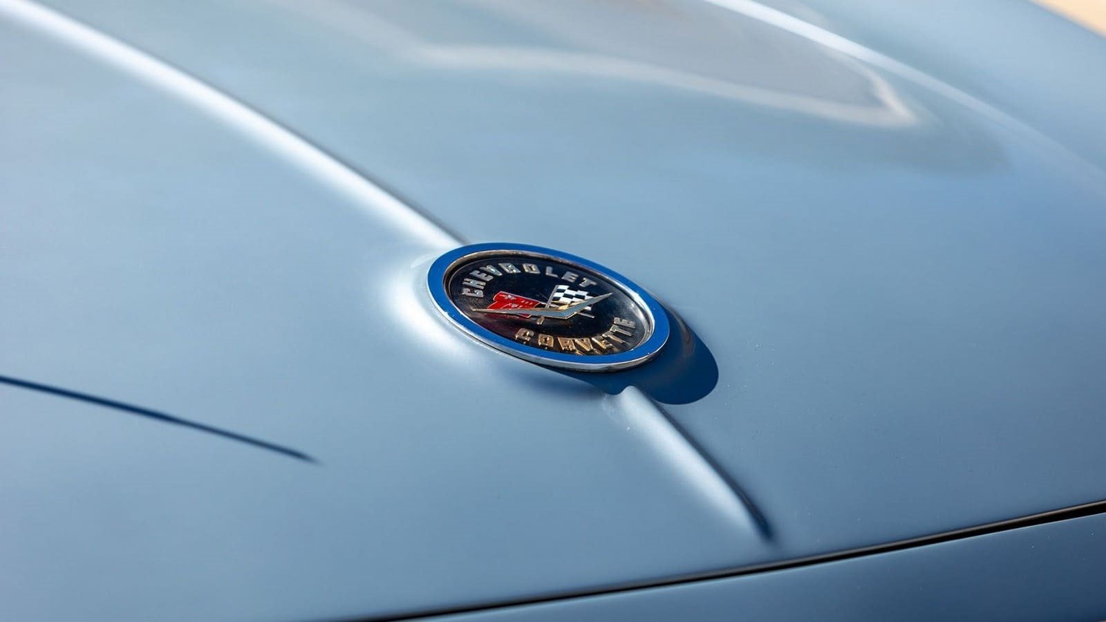 1962 - CHEVROLET CORVETTE, foto 33