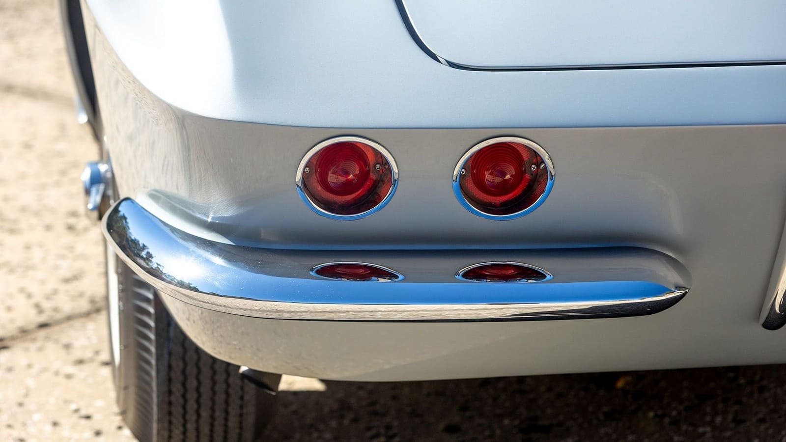 1962 - CHEVROLET CORVETTE, foto 34
