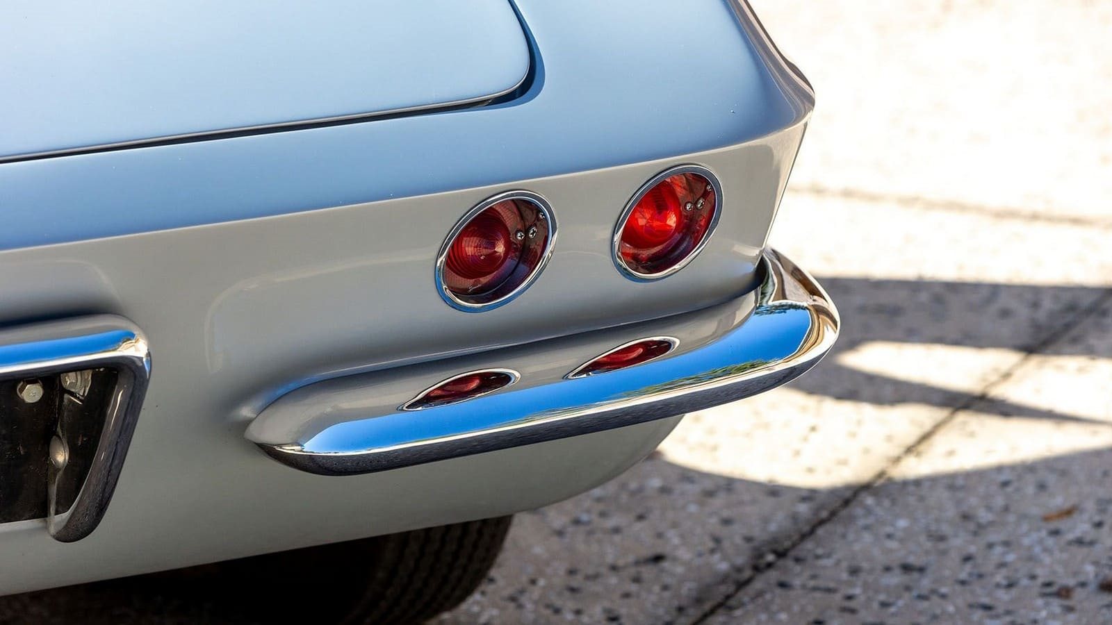 1962 - CHEVROLET CORVETTE, foto 35