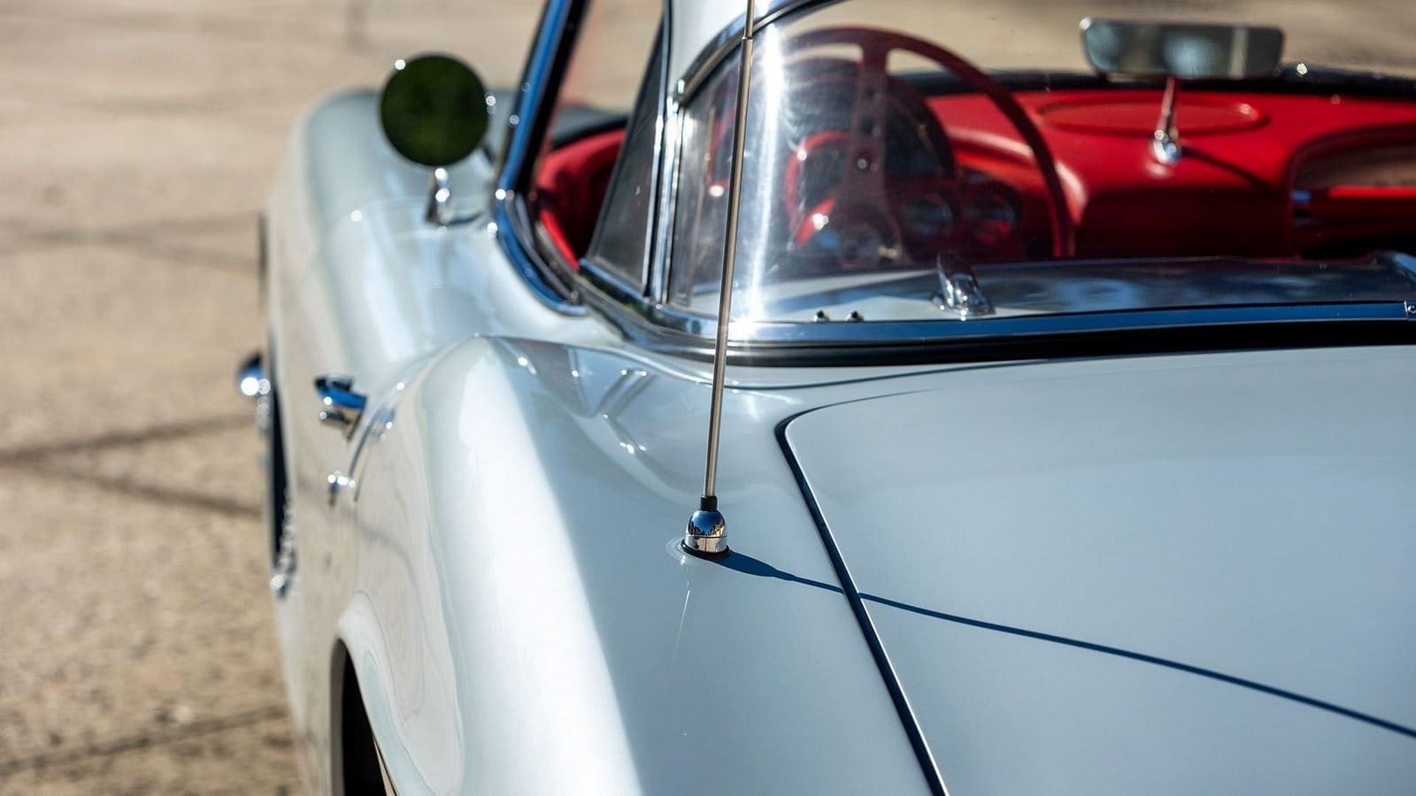 1962 - CHEVROLET CORVETTE, foto 36