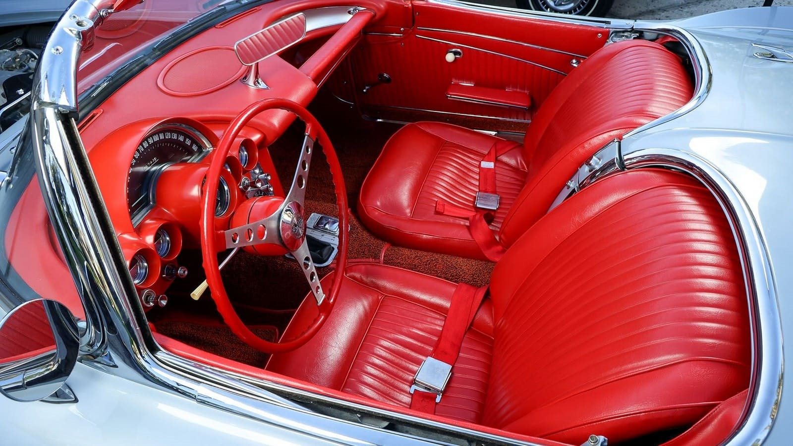 1962 - CHEVROLET CORVETTE, foto 42