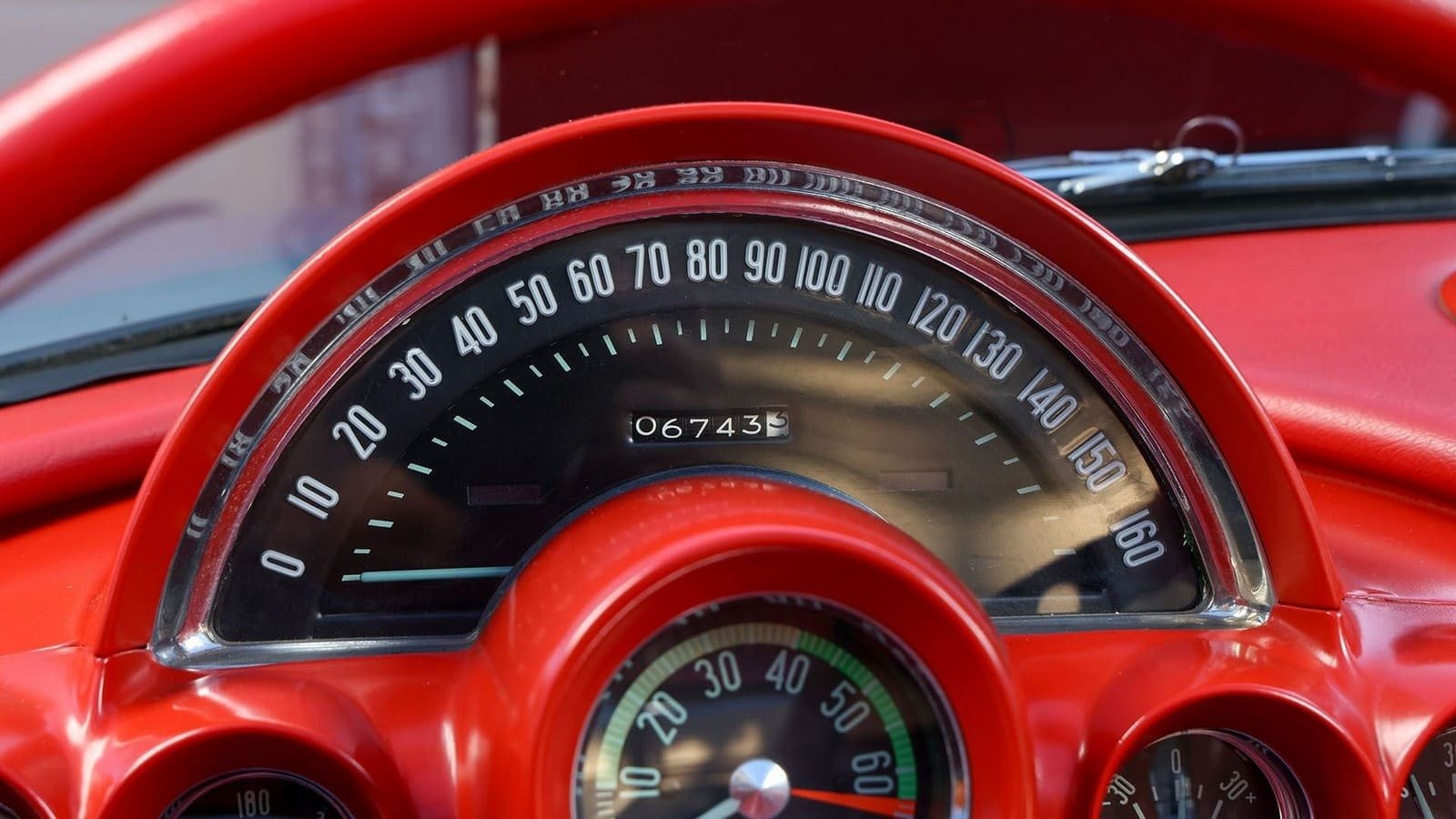 1962 - CHEVROLET CORVETTE, foto 46