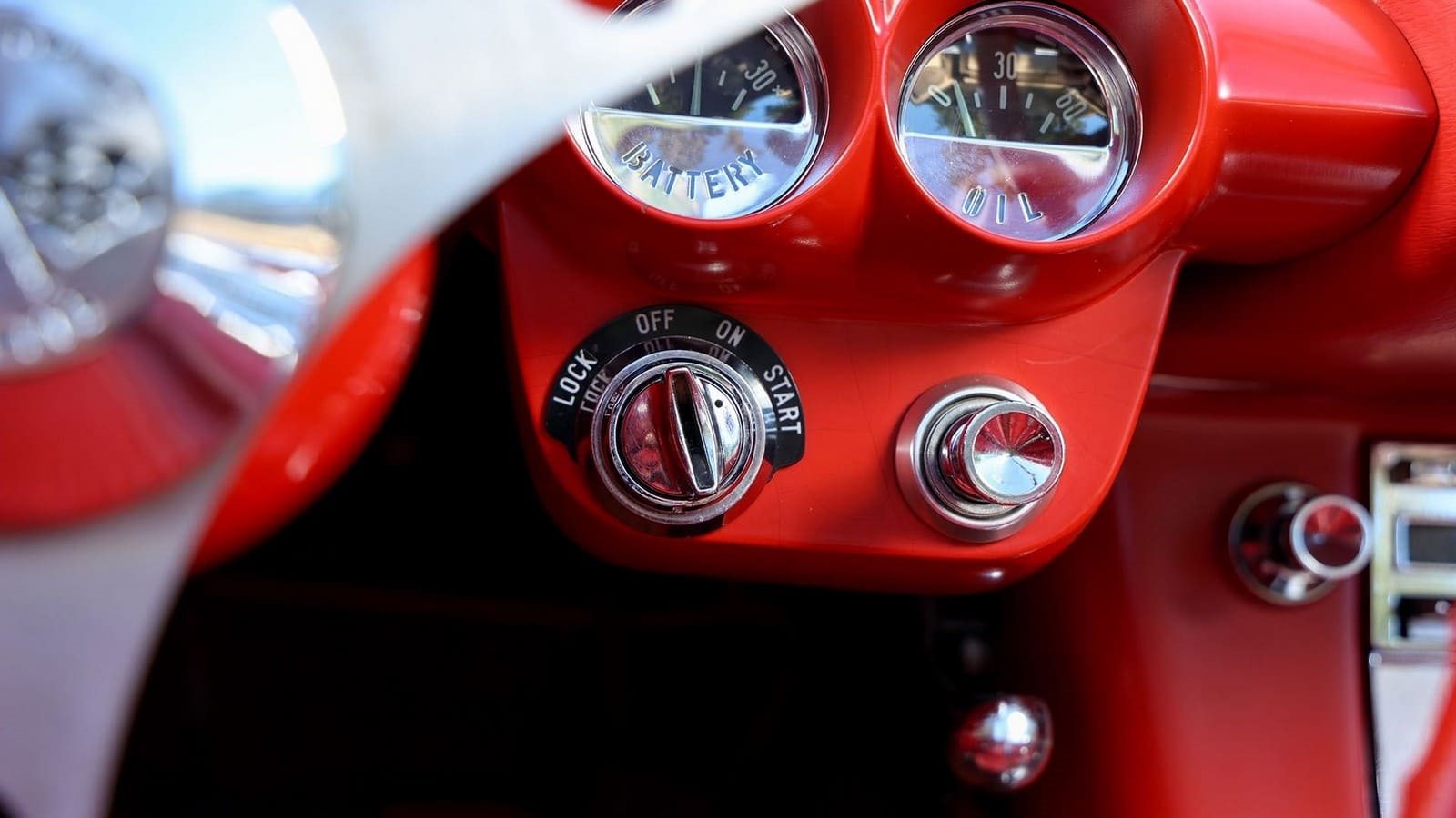 1962 - CHEVROLET CORVETTE, foto 50