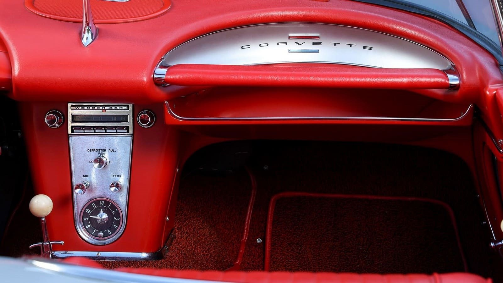 1962 - CHEVROLET CORVETTE, foto 51