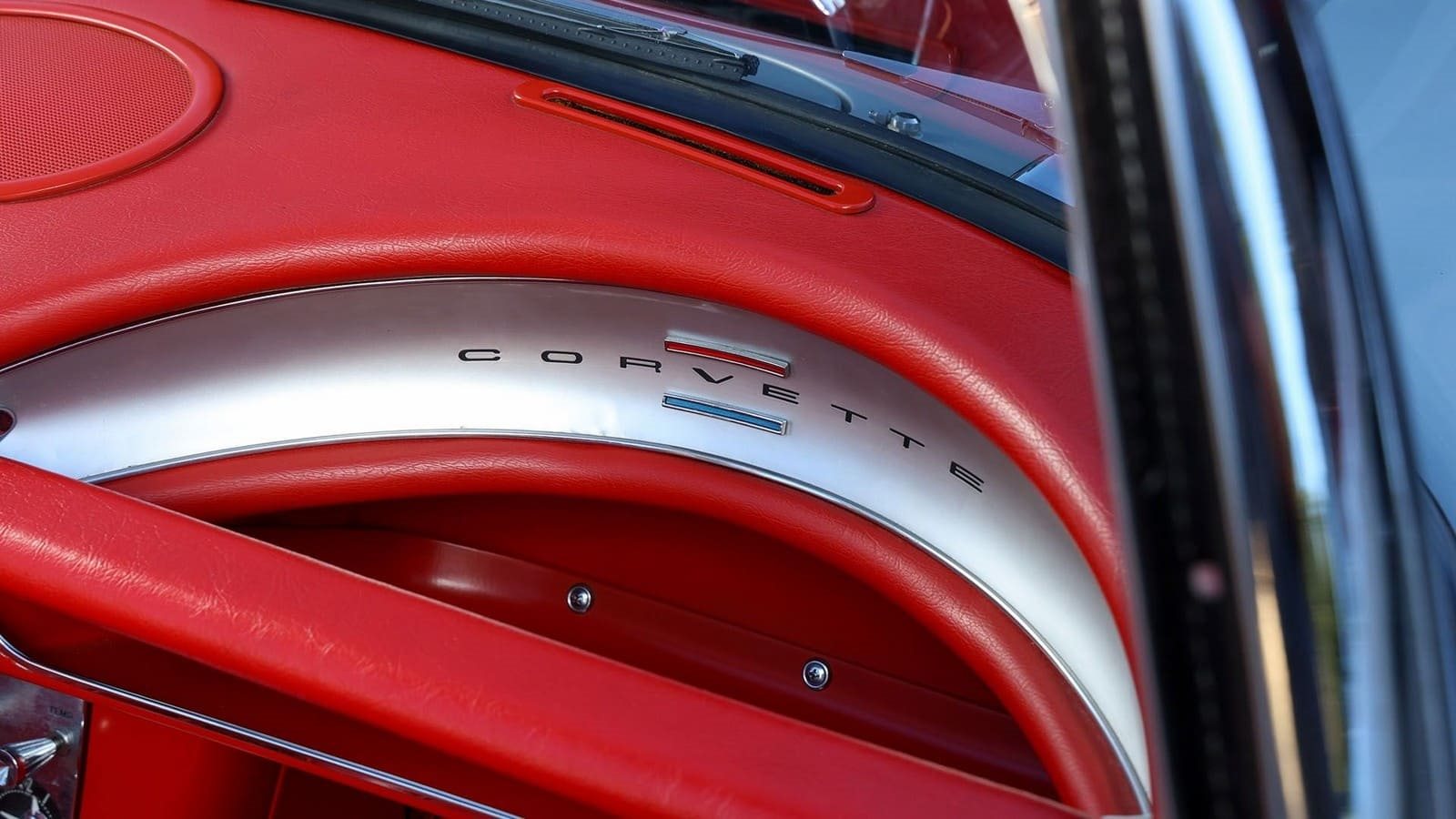 1962 - CHEVROLET CORVETTE, foto 52
