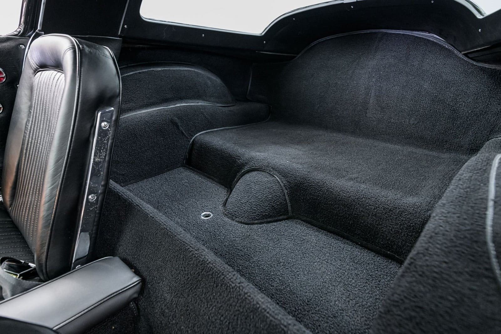 1964 - CHEVROLET CORVETTE SILVER BLUE, foto 16