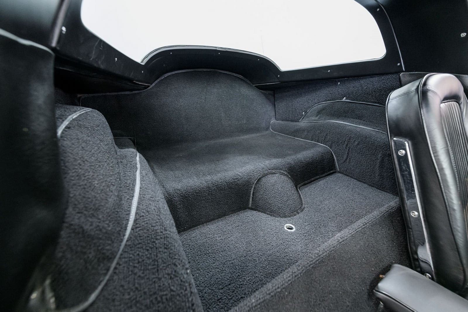 1964 - CHEVROLET CORVETTE SILVER BLUE, foto 17