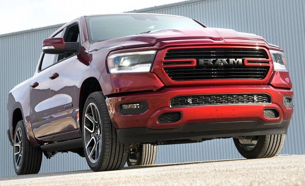 RAM 1500 SPORT, foto 1