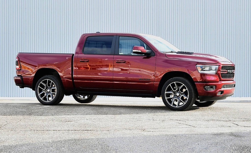 RAM 1500 SPORT, foto 2