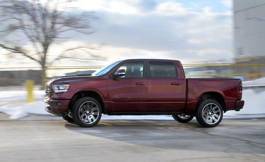 RAM 1500 SPORT, foto 3