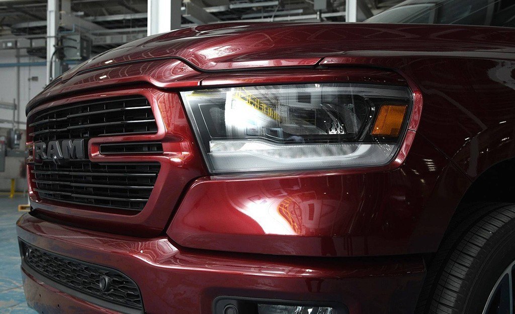 RAM 1500 SPORT, foto 4
