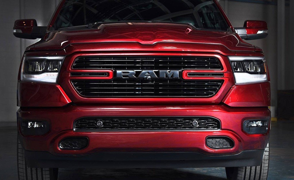 RAM 1500 SPORT, foto 5