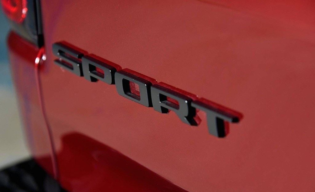 RAM 1500 SPORT, foto 9
