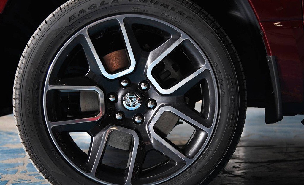 RAM 1500 SPORT, foto 11