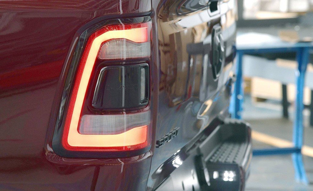 RAM 1500 SPORT, foto 12