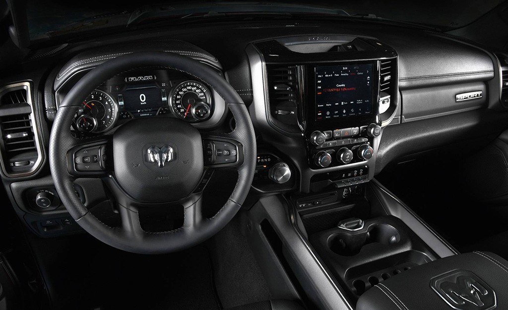 RAM 1500 SPORT, foto 13