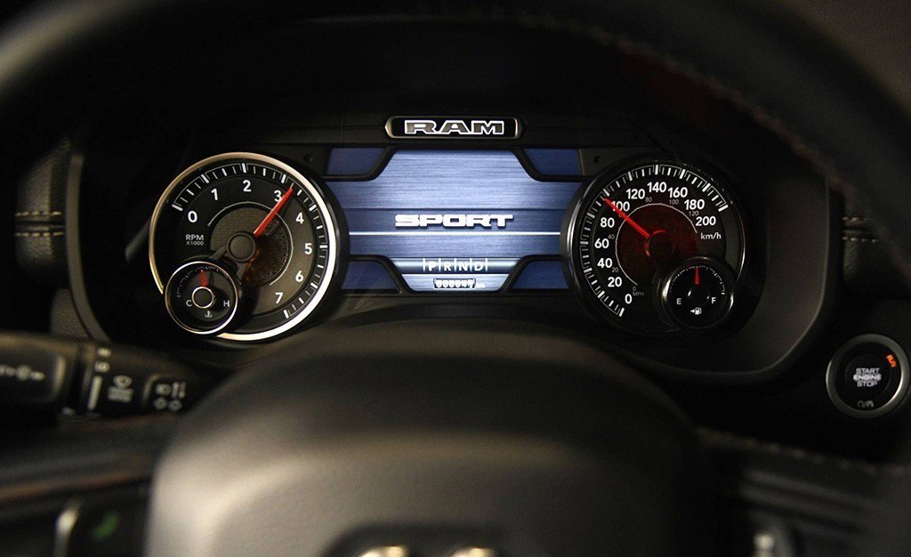 RAM 1500 SPORT, foto 15