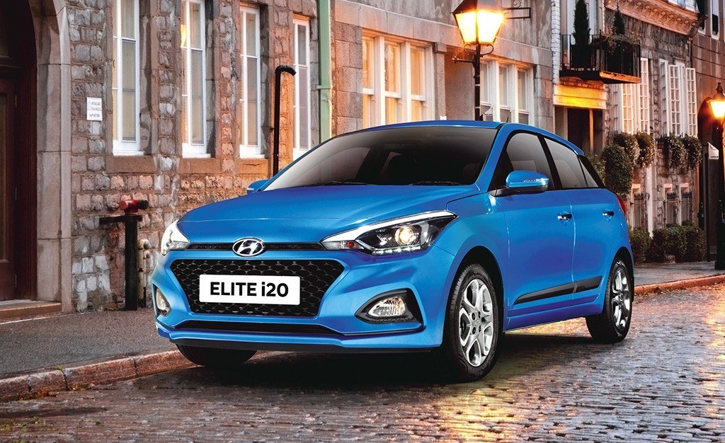 2018 - HYUNDAI ELITE i20, foto 1