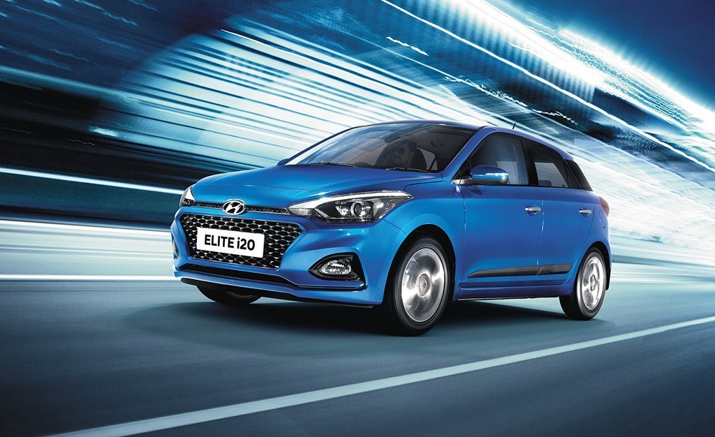 2018 - HYUNDAI ELITE i20, foto 2