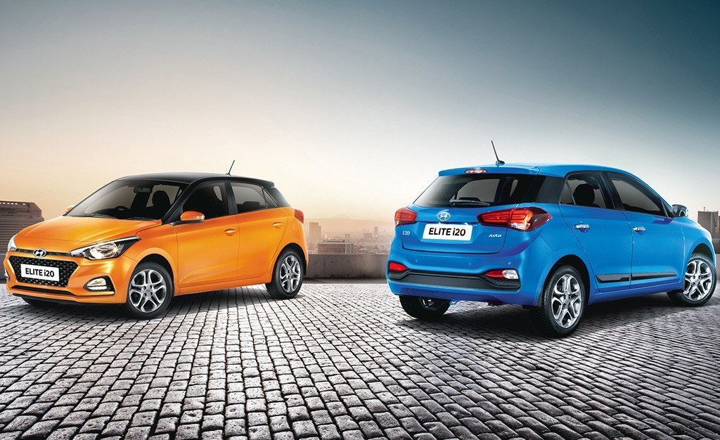 2018 - HYUNDAI ELITE i20, foto 4
