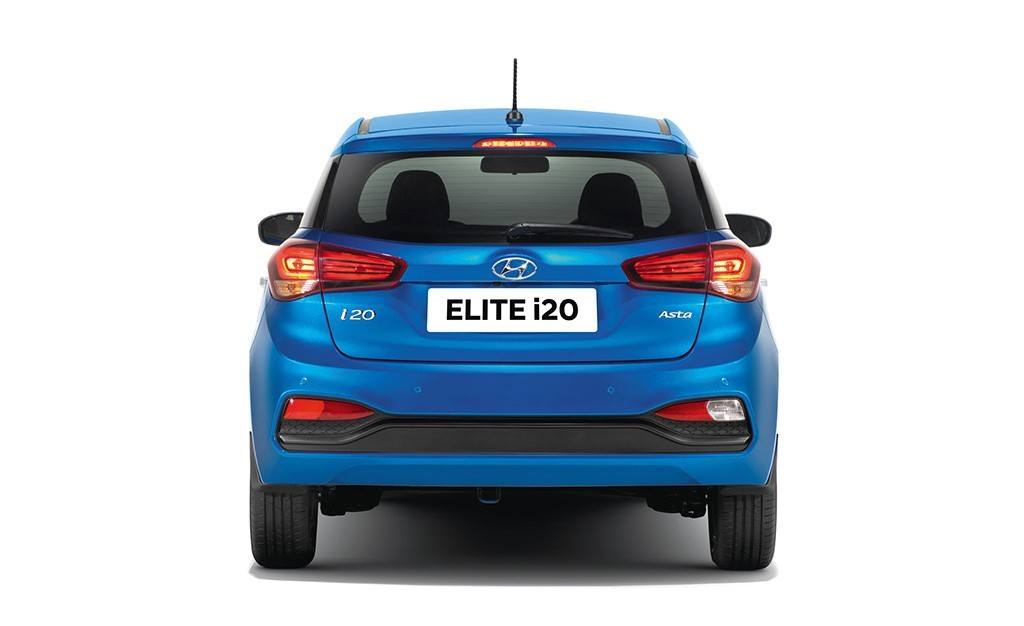 2018 - HYUNDAI ELITE i20, foto 6