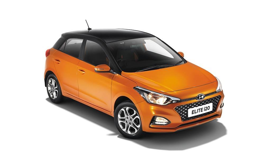 2018 - HYUNDAI ELITE i20, foto 7