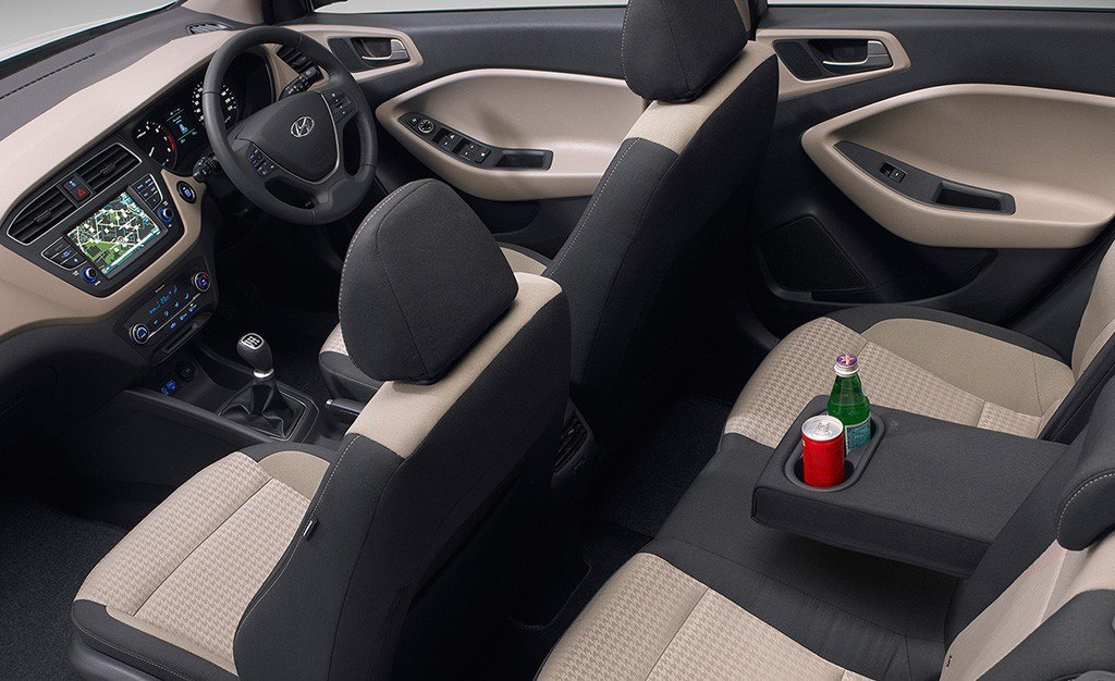 2018 - HYUNDAI ELITE i20, foto 8