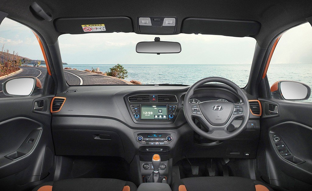 2018 - HYUNDAI ELITE i20, foto 9