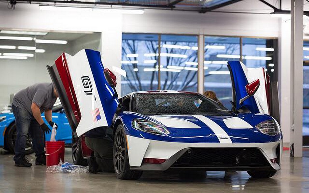 2018 - FORD GT VICTORY EDITION, foto 2