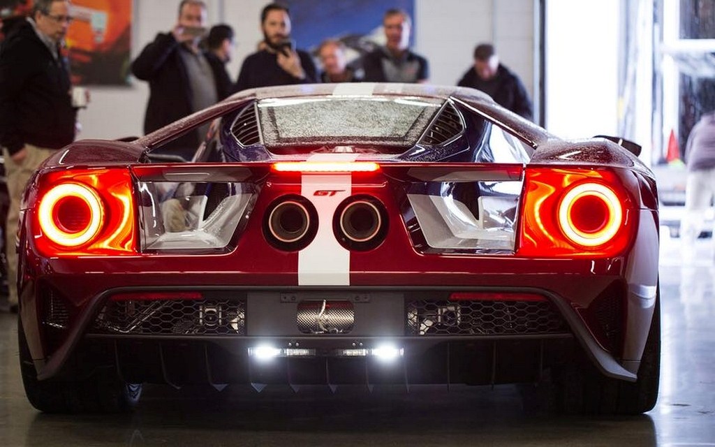 2018 - FORD GT VICTORY EDITION, foto 5