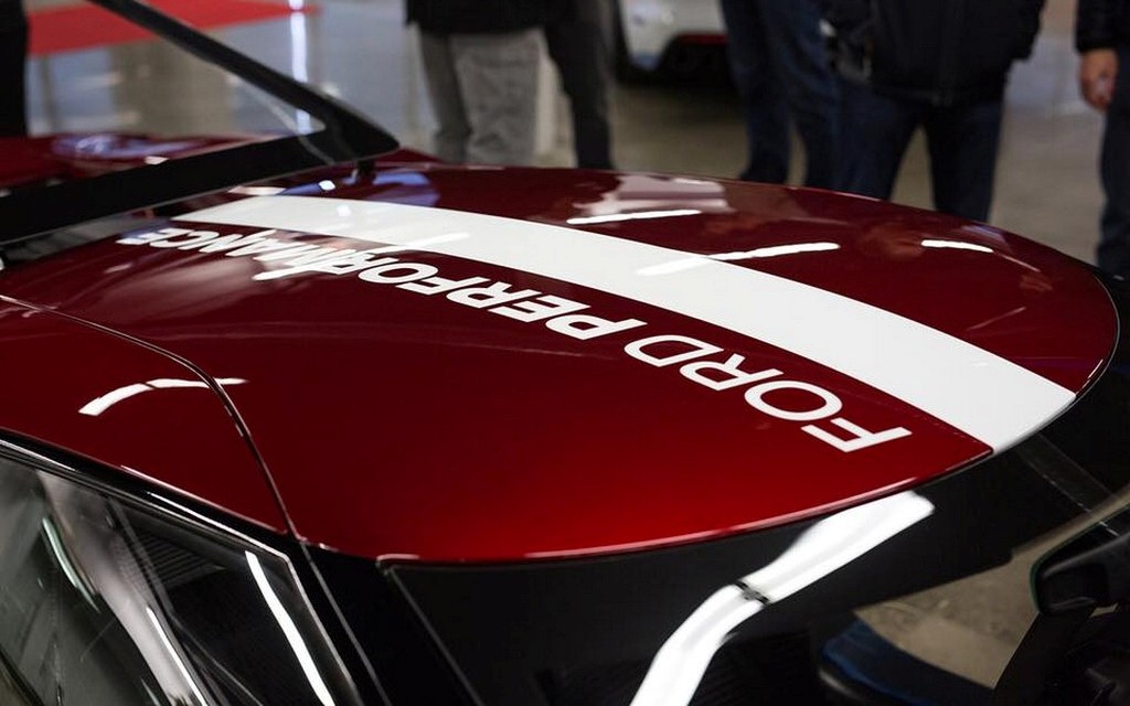 2018 - FORD GT VICTORY EDITION, foto 6