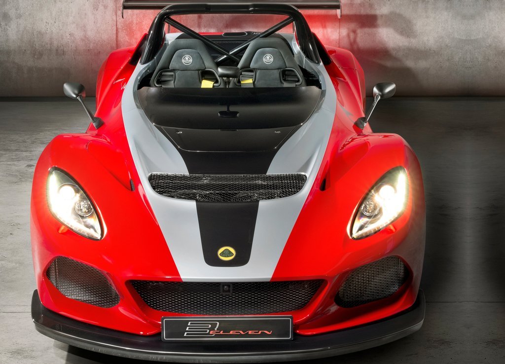 2018 - LOTUS 3-ELEVEN 430, foto 2